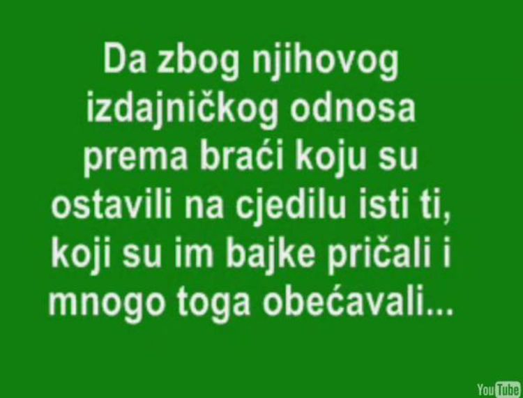 Prijetnje Tihiću, Silajdžiću i Ceriću
