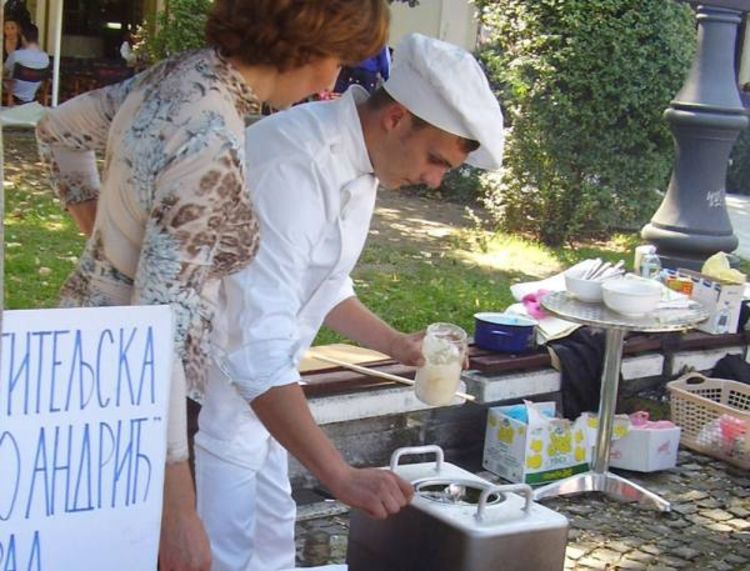 Najbolji srpski pasulj na bosanski način