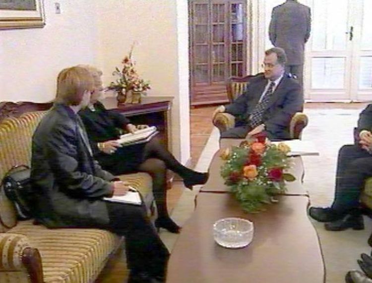 Karle del Ponte: Neće postojati RS