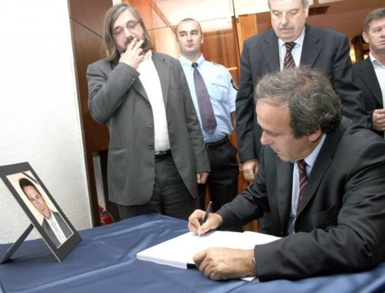 Nenadoknadiv gubitak za fudbal