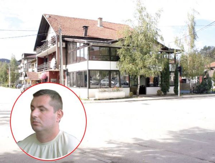 Uhapšen Đorđe Ždrale