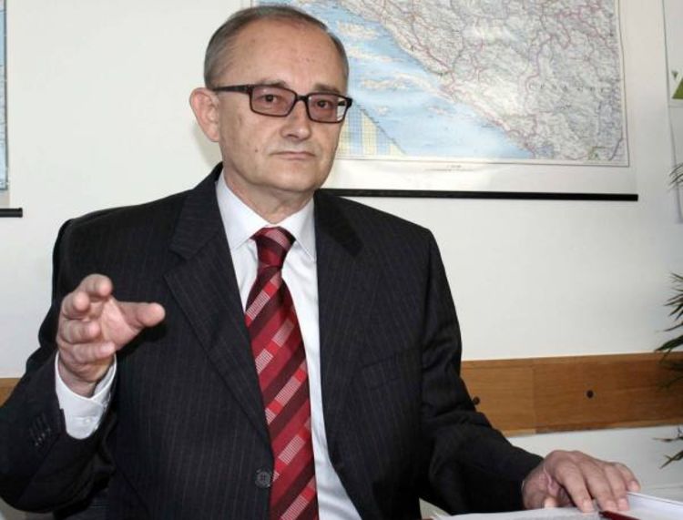 Božo Ljubić: Godišnje gradimo tri kilometra autoputa