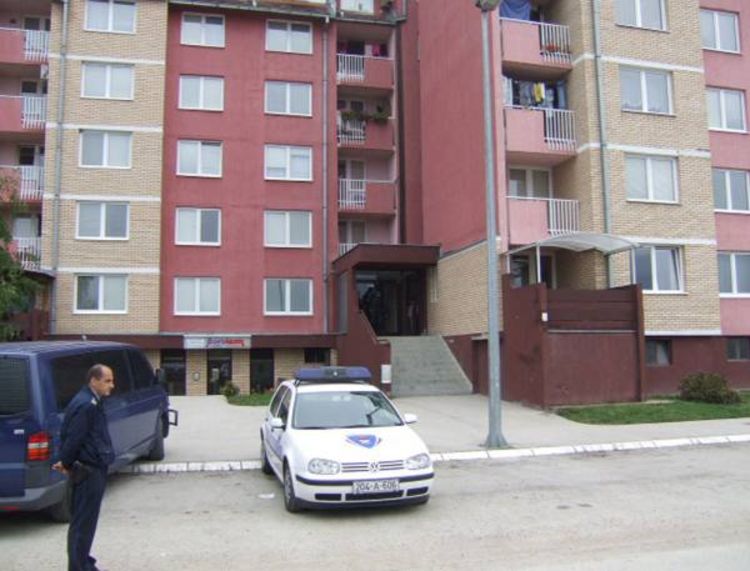 Uhapšen komandant Predinih vukova