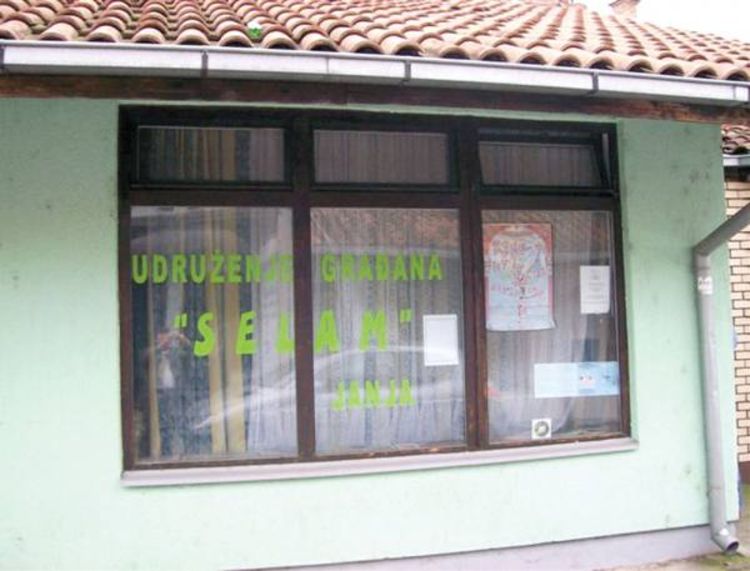 Vođa vehabija u Janji u vezi s Porčom iz Beča
