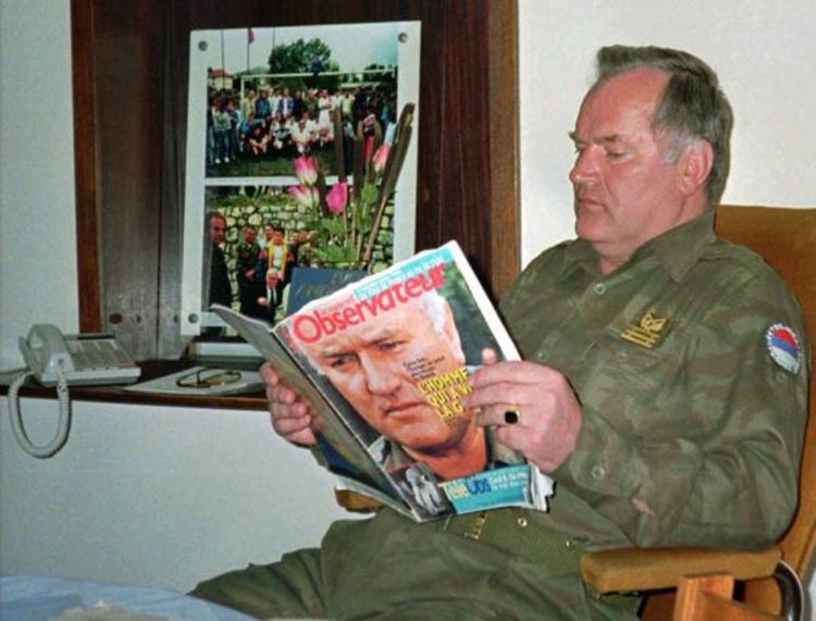 Za informacije o Mladiću milion evra