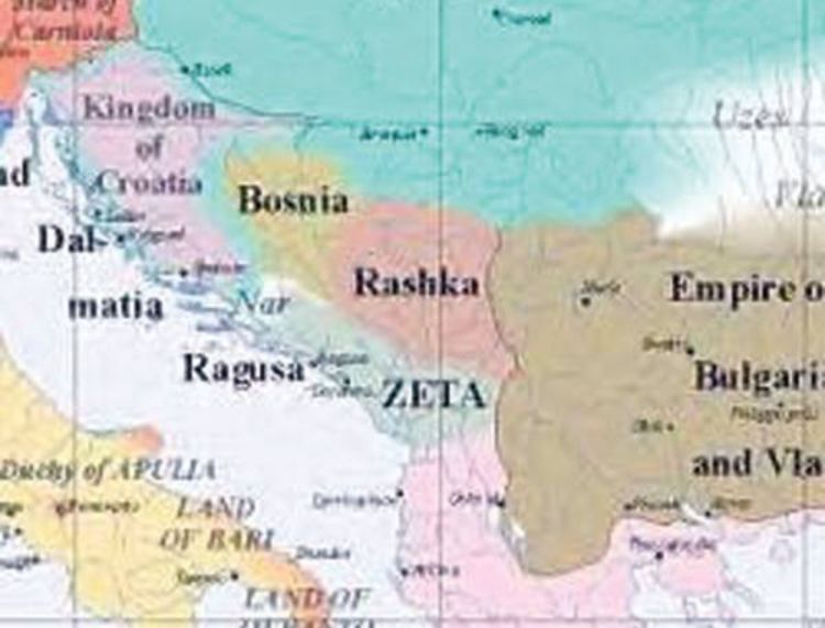 Od Kulina bana i dobrijeh dana