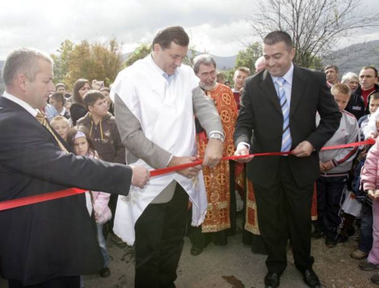 Otvoren novi put