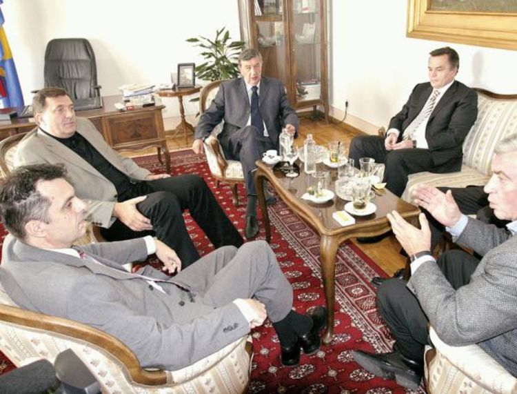 Zajednički stav: Brže u reforme