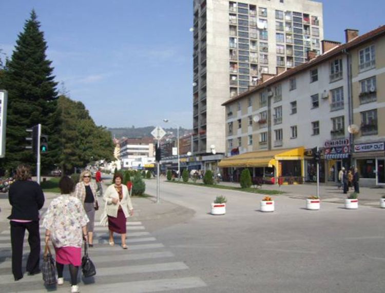 Protiv zatvaranja glavne dobijske ulice