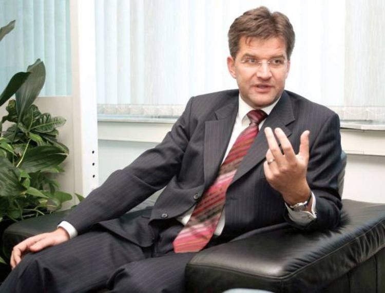 Lajčak: Konkretni potezi krajem mjeseca
