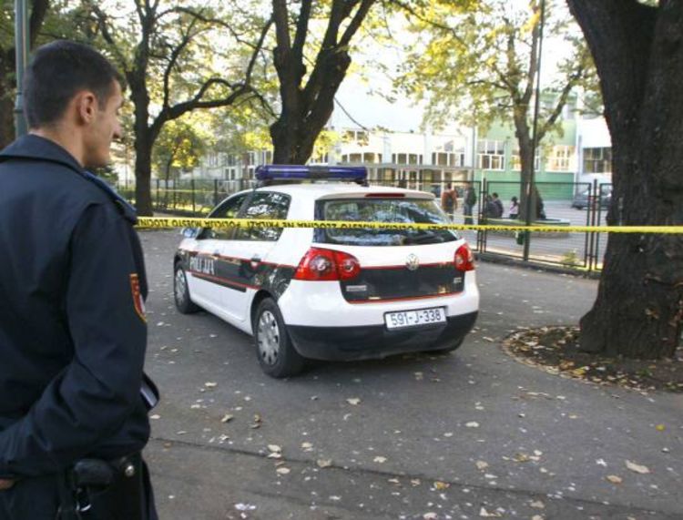 Učenik ranio školskog druga