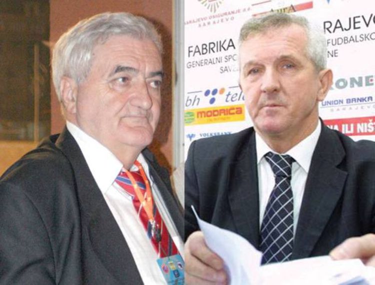 Saslušani Ušanović i Kureš