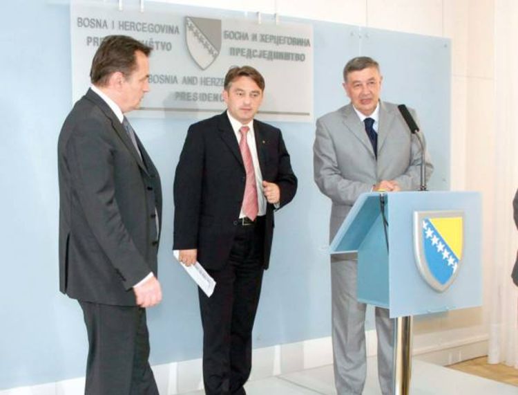 BiH želi članstvo 2010. godine