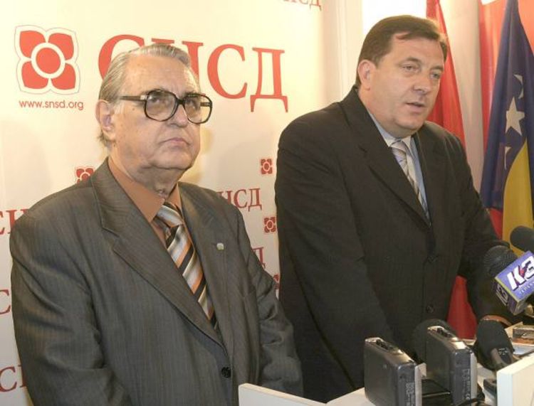Rajko Kuzmanović u trci za predsjednika RS