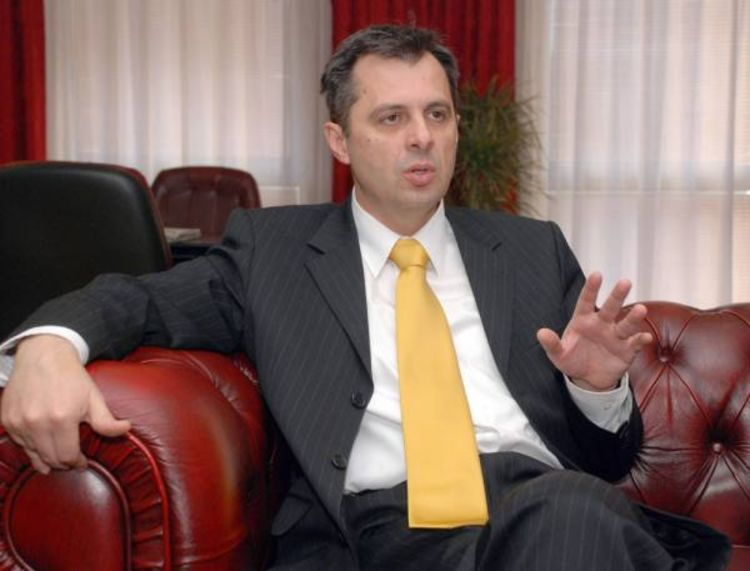 Igor Radojičić: Proglašenje zakona blokirano