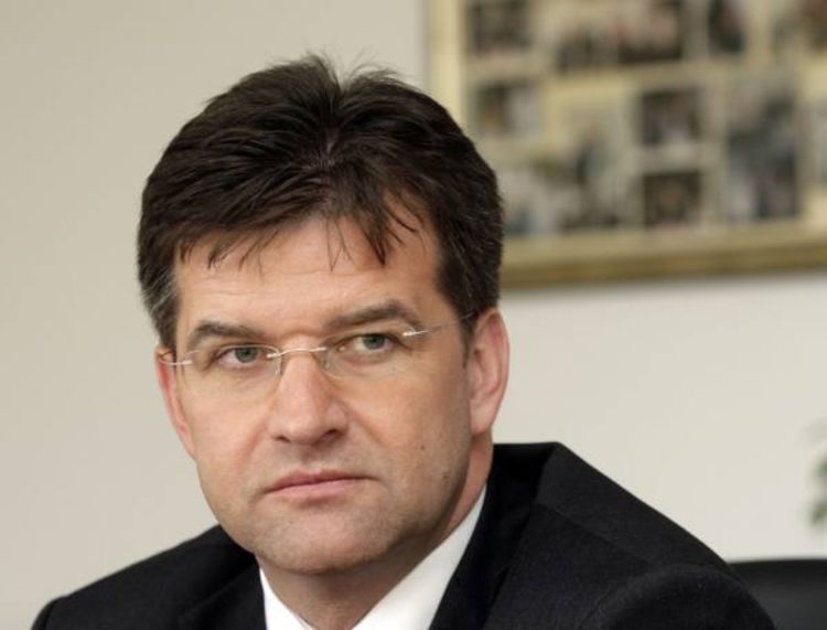 Lajčak: Koštunica iznosi neistine