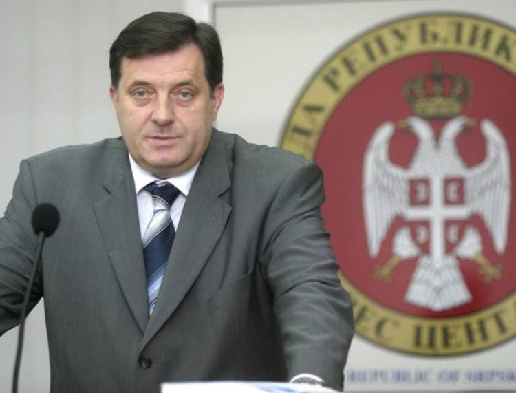 Dodik: Nismo izazvali sukob
