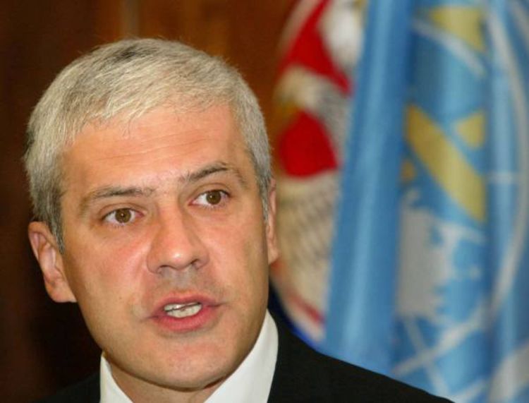 Boris Tadić: Lajčak treba da preispita odluke