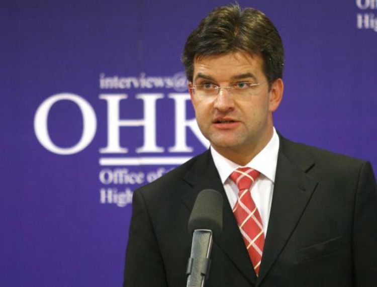 Lajčak: Ne želimo eskalaciju situacije u BiH