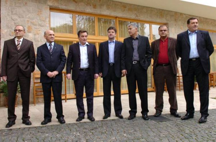 Potpisana Deklaracija o reformi policije