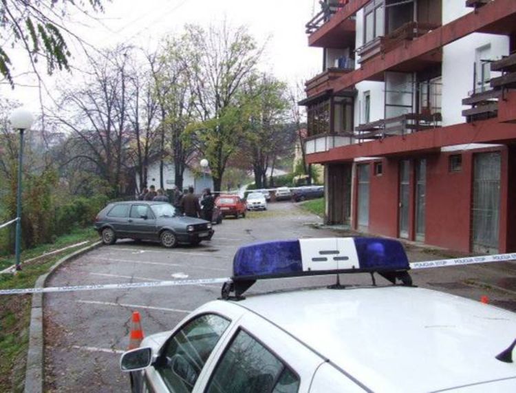 Bombom željeli zastrašiti direktora visočke policije