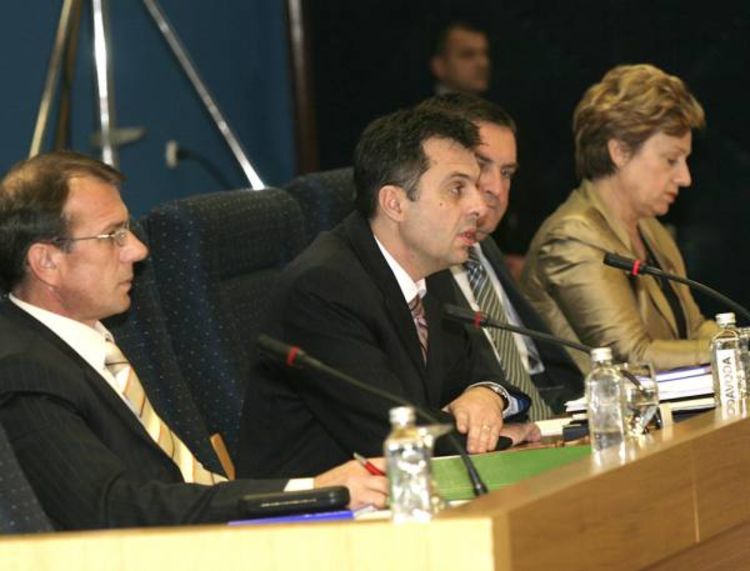 Lajčakove mjere kršenje Dejtona