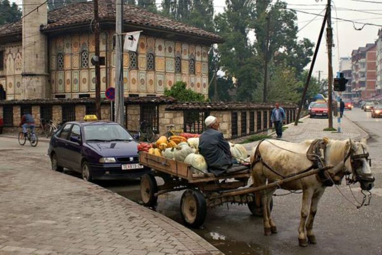 Oružani obračun Albanaca kod Tetova