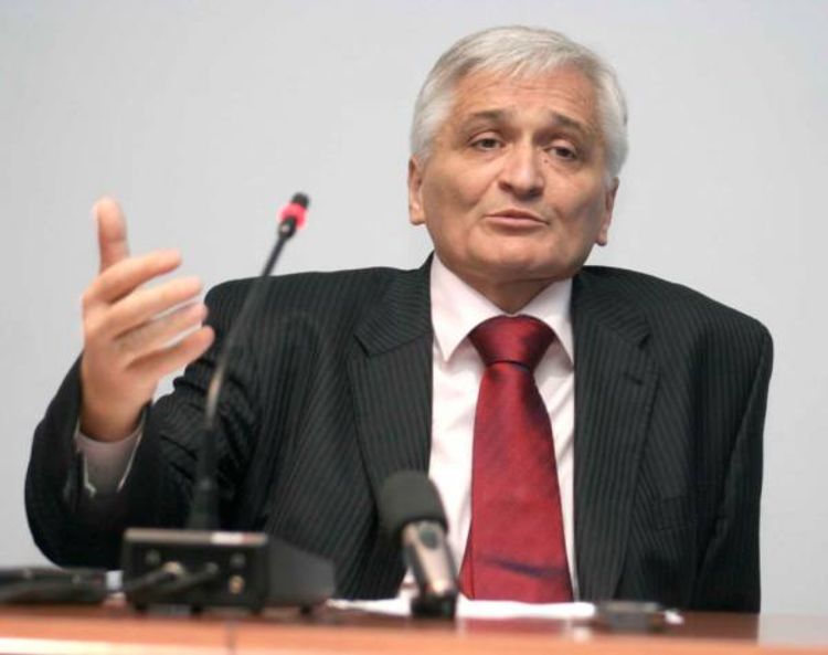 Špirić podnio ostavku