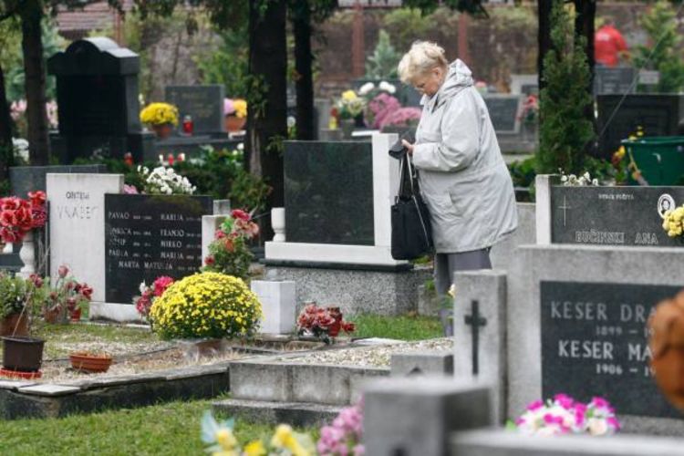Katolici širom BiH obilježili praznik Svi sveti