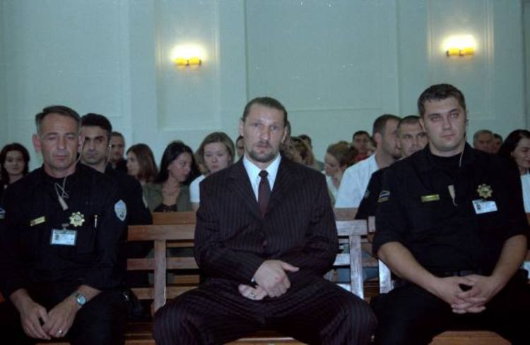 Ismet Bajramović Ćelo upućen na kućno liječenje
