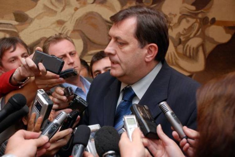 Opravdana zabrinutost premijera Dodika