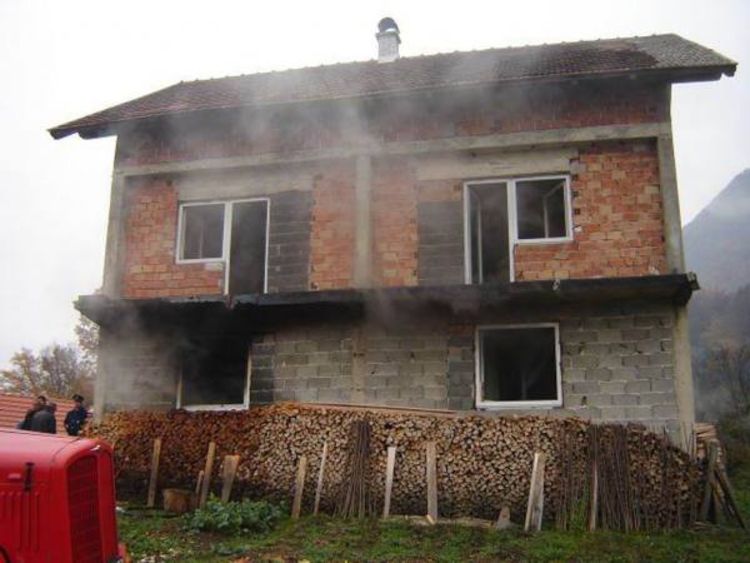 U Požaru izgorjela starica