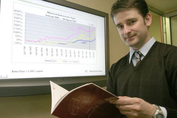 Značajni poslovi akcijama investicionih fondova u RS