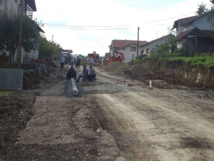Biće rekonstruisano 13 gradskih ulica