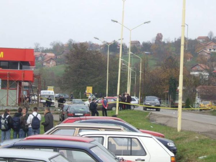 Ubio bivšeg prijatelja iz osvete