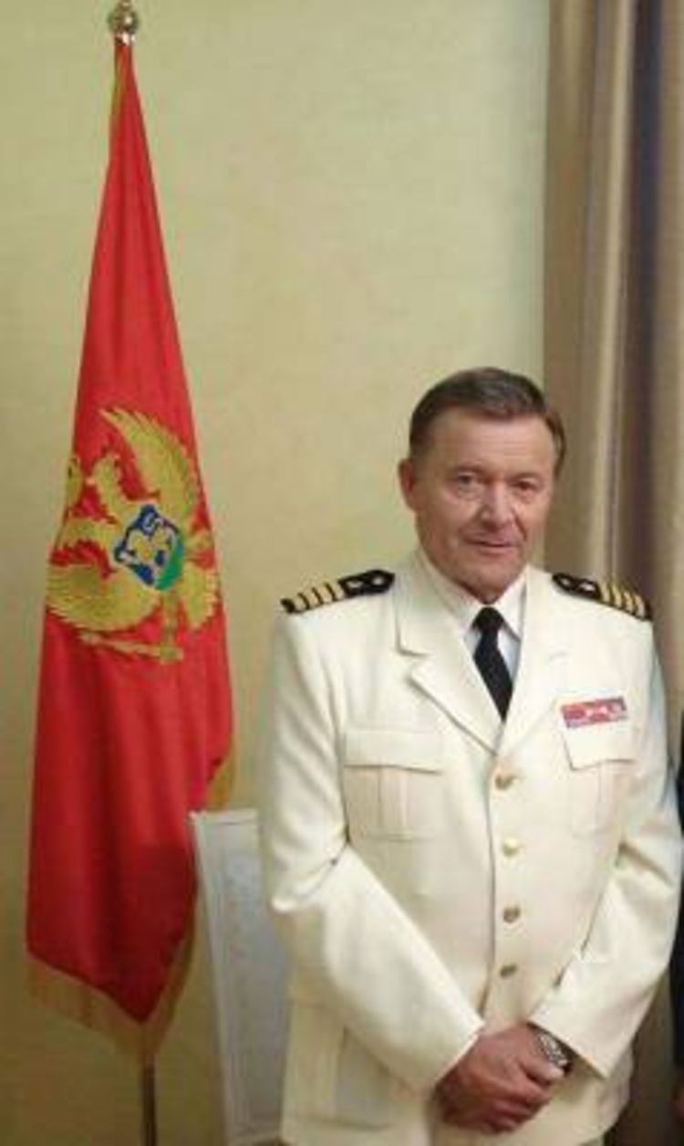 Crnogorski oficir uhapšen u Rimu biće izručen Hrvatskoj