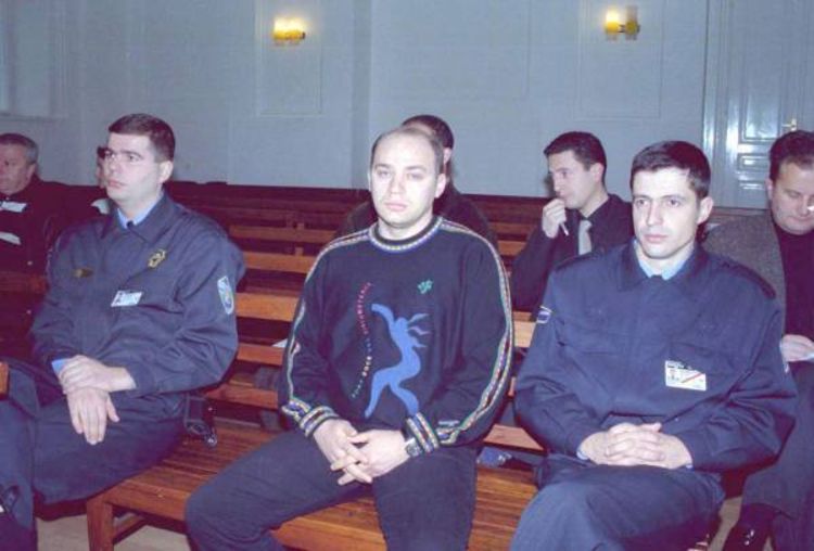 Svjedok vidio Cacu u stanu ubijenog