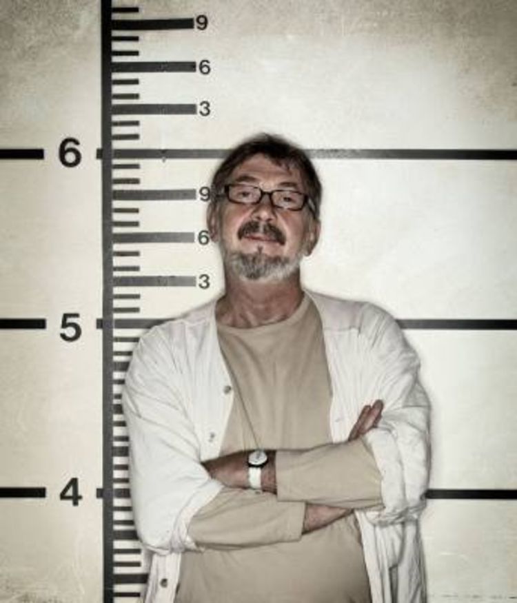 Goran Simić: Pobunjenik ženskog srca