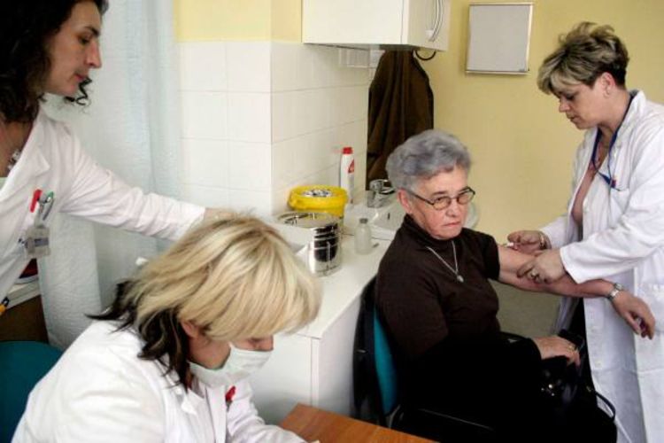U Kantonu Sarajevo počela besplatna vakcinacija protiv gripe