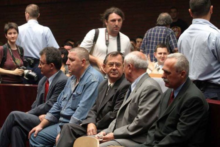 Ulemek: Tužilaštvo me šetalo kao prase po pijaci