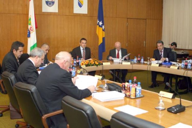 Tužba protiv FBiH zbog logora