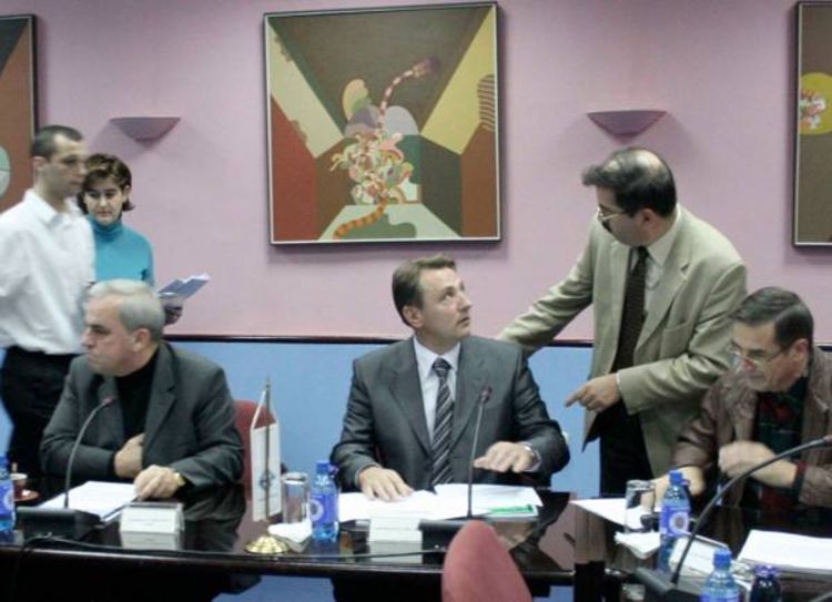 Smijenjen direktor Enver Kreso