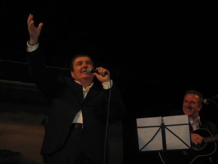 Koncert Ranka Slijepčevića u Trebinju