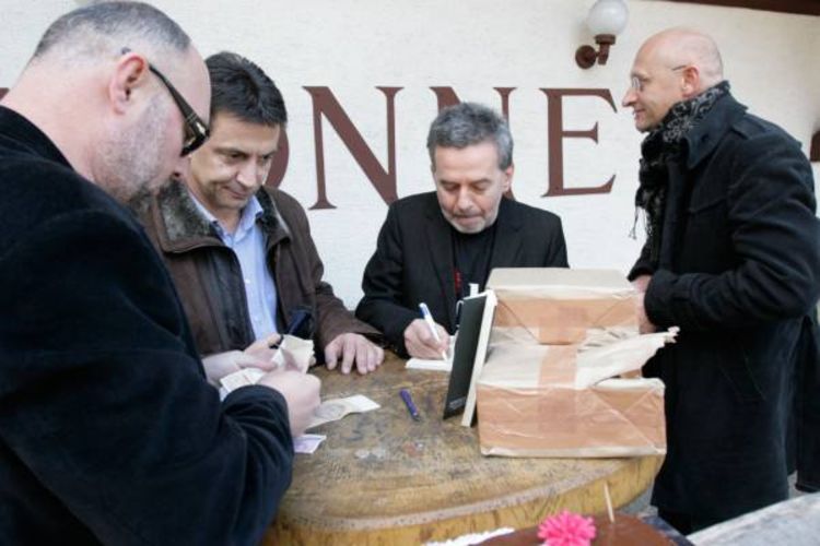 Nova knjiga Zlatka Bašića Caje promovisana u Banjaluci