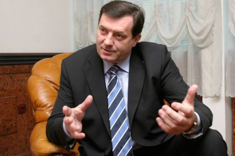 Dodik: RS za produženje Misije EUFORa