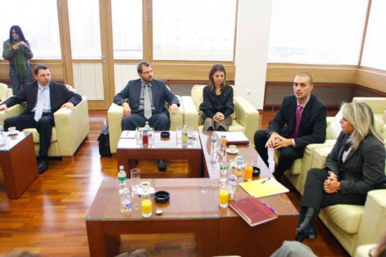 Zajednički raditi za bolju budućnost