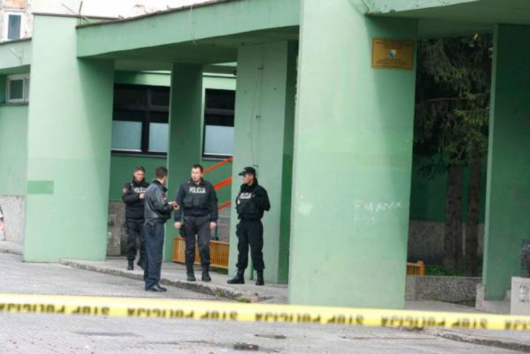 Učenici dva puta dojavili da je bomba postavljena u školu