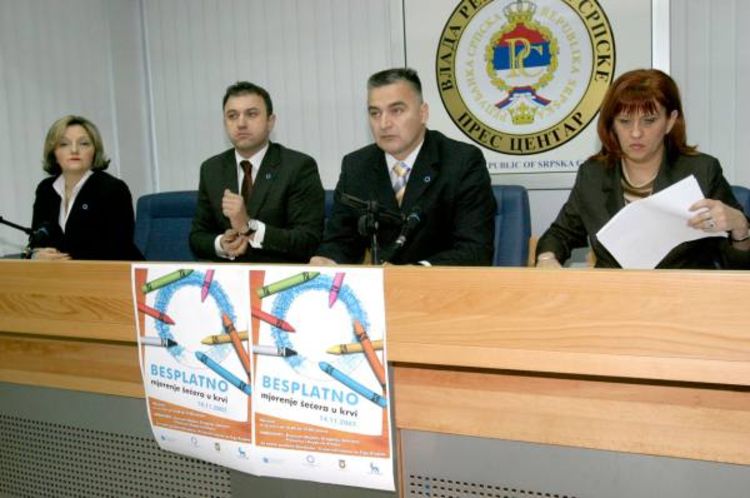 Sve više djece dijabetičara