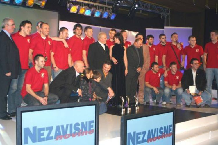 Danas prva sjednica žirija za izbor najboljih sportista BiH u 2007. godini