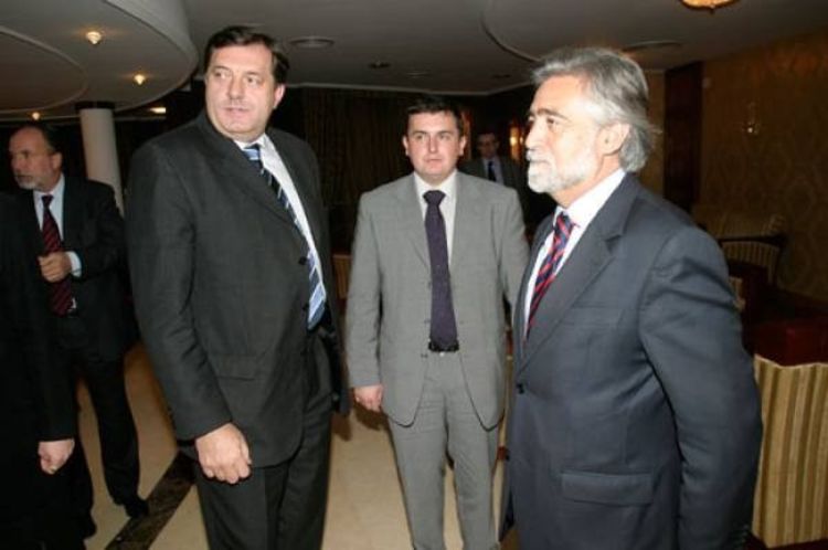 Milorad Dodik razgovarao s Luisom Amadom